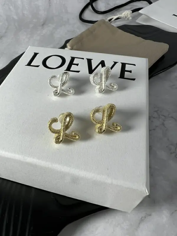 loewe boucles doreilles pour femme s_122a1373